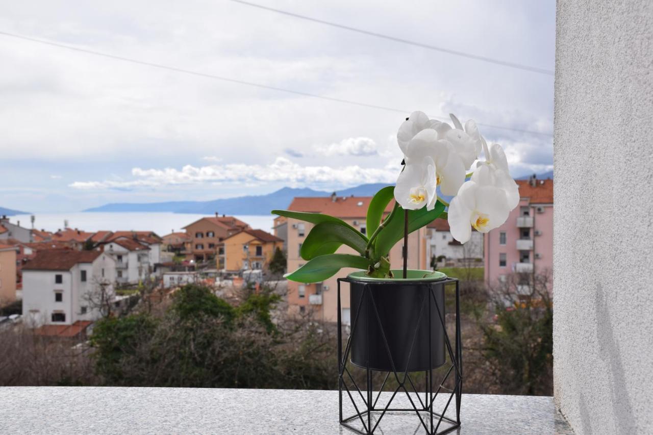 Apartman Totale Rijeka Exterior foto