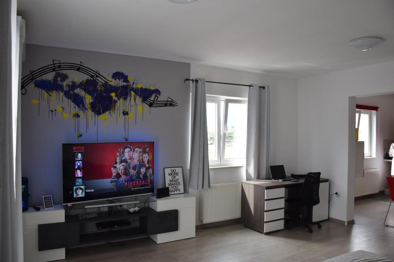 Apartman Totale Rijeka Exterior foto