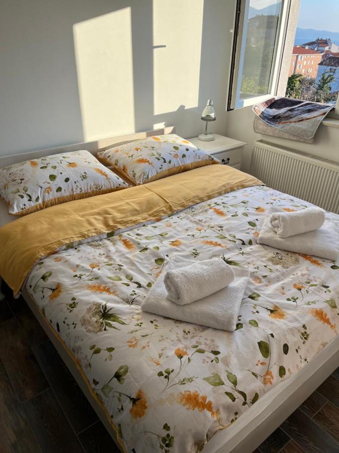 Apartman Totale Rijeka Exterior foto