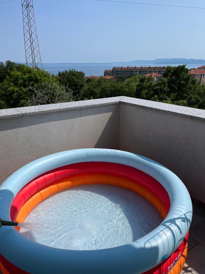 Apartman Totale Rijeka Exterior foto